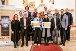 Orava Organ Prix v roku 2024.